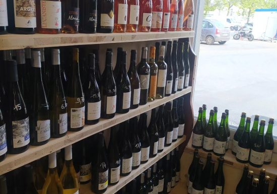 La Berouette, épicerie à manger