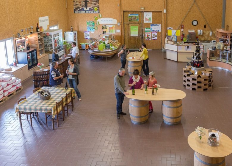 DOMAINE DELAUNAY