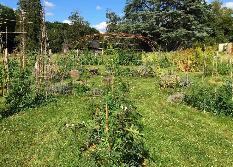 Les Jardins de la Houssaye