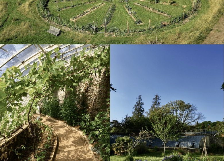 Les Jardins de la Houssaye