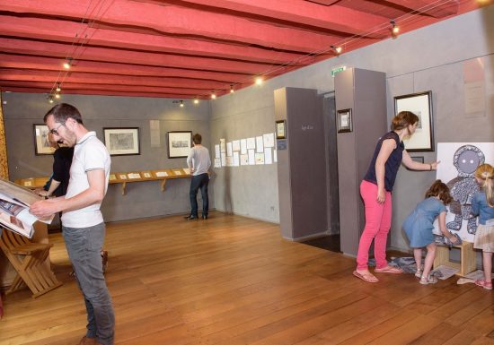 Musée Joachim Du Bellay