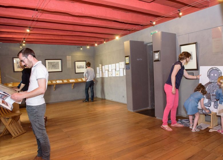 Musée Joachim Du Bellay