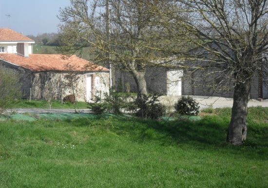 Domaine de la Charpenterie