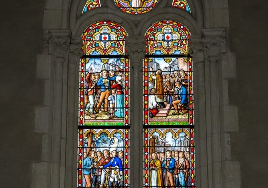 Route touristique sur les Guerres de Vendée à Beaupréau-en-Mauges