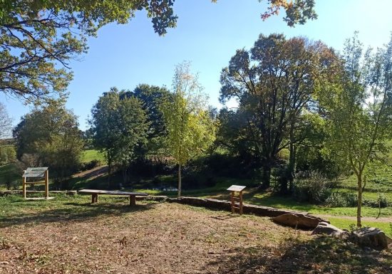 Aire de pique-nique de la Vallée du Graau