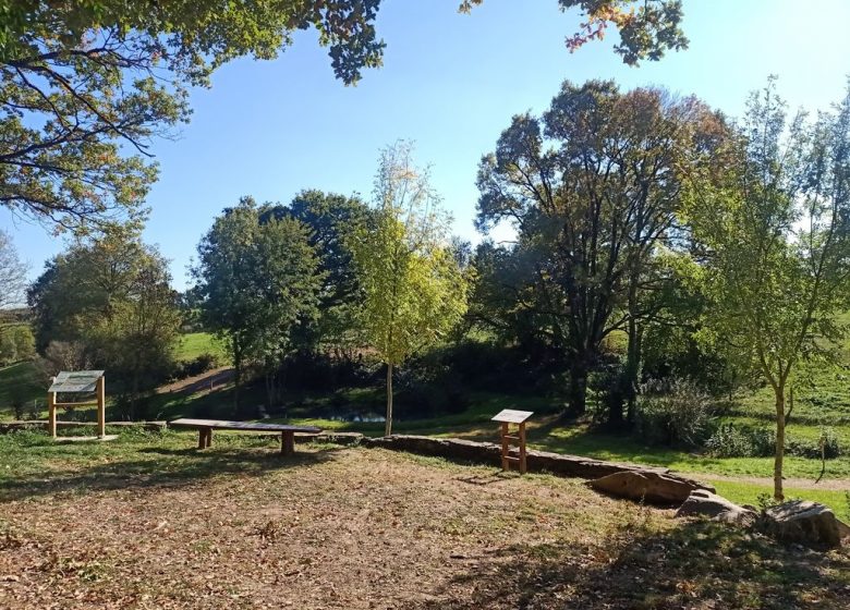 Aire de pique-nique de la Vallée du Graau