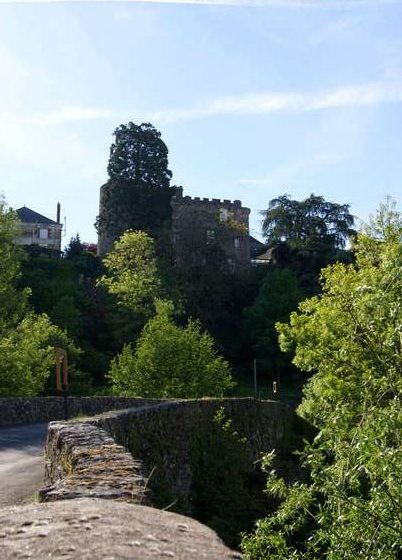 Château et ville fortifiée de Foulques Nerra