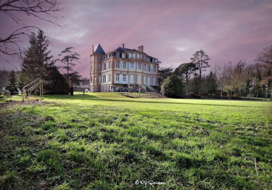 Parc de la Gautrêche