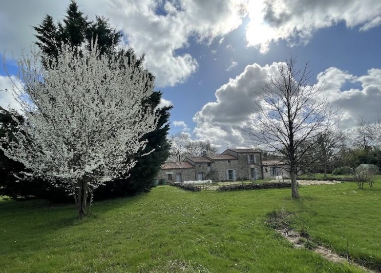 Chambre d’hôtes “Un brin nature”