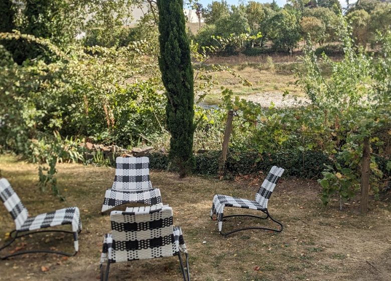 Le Gite de l’Ile du Buzet