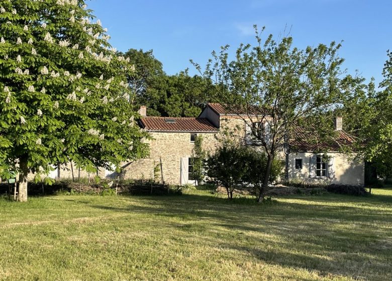 Chambre d’hôtes Un brin nature