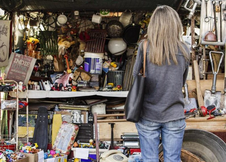 Vide-greniers à l’école Saint-Jean