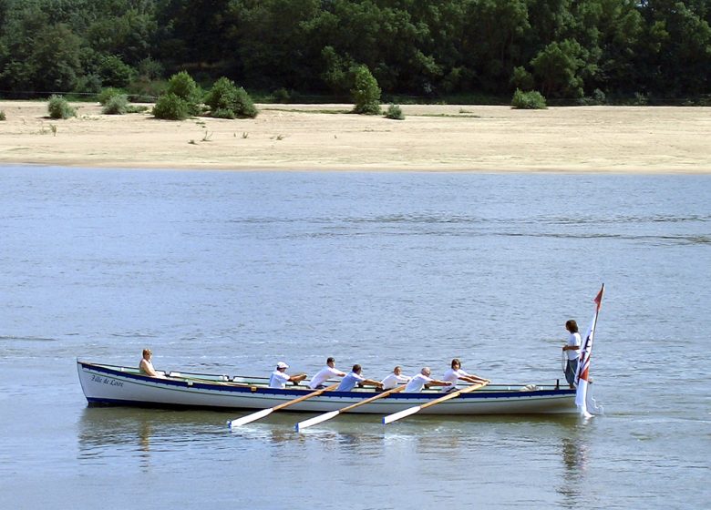 Yole du Pays d’Ancenis